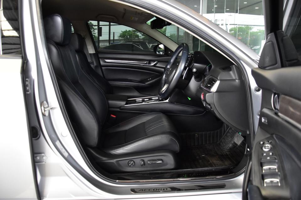 รหัสรถ TKG9190 HONDA ACCORD 2.0 HYBRID ปี 2020 8