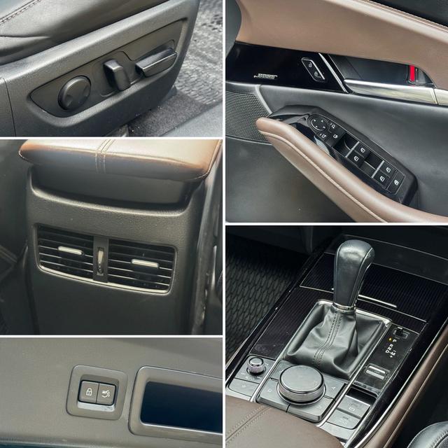รหัสรถ AVA8576 📍 Mazda CX-30 รุ่น Top 2.0  SP ปี 2020 Sunroof 17
