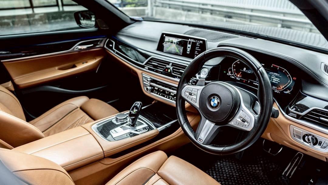 BMW 730d sDrive Msport