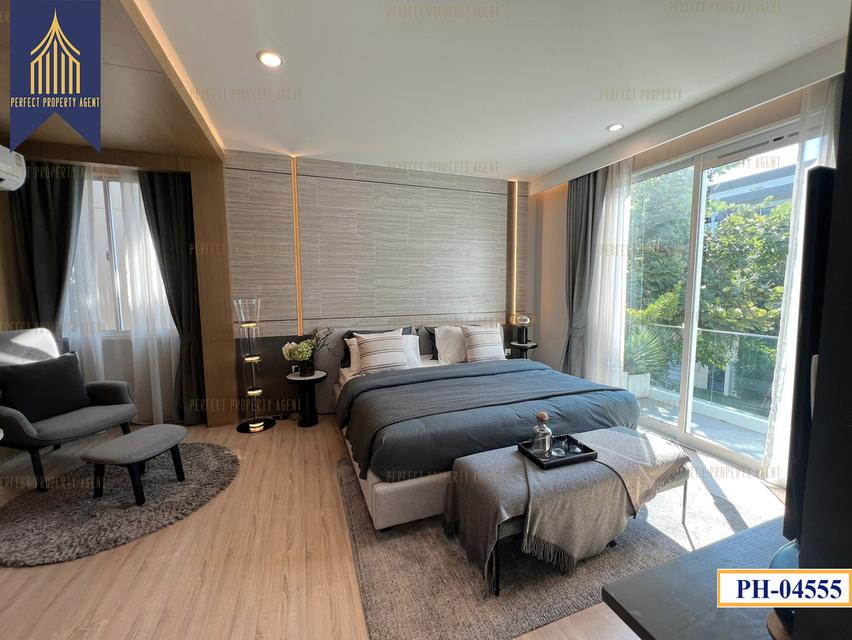 ขายบ้านตัวอย่าง Nirvana Absolute Bangna บางนาตราด กม.10 เฟอร์นิเจอร์บิ้วอินทั้งหลัง พร้อมเข้าอยู่ 18