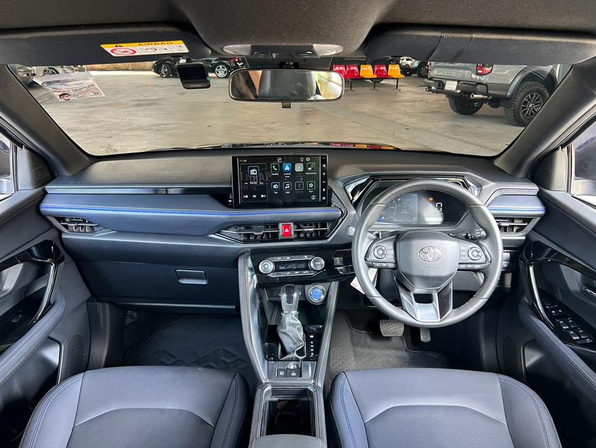 TOYOTA YARIS CROSS, 1.5 HEV PREMIUM ปี 2024โฉม ปี23-ปัจจุบัน รูปที่ 7
