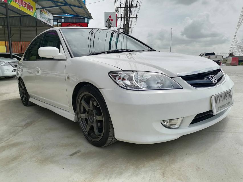 Honda Civic ES 1.7Vtec A/T 2004 6