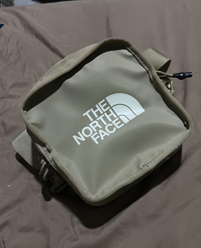 North face crossbody