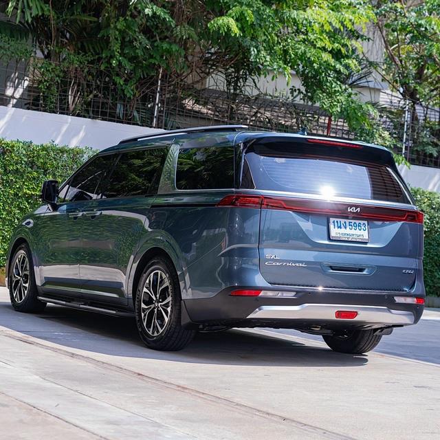 ✨ KIA CARNIVAL 2.2 SXL GEN4 ปี 2022 รูปที่ 5