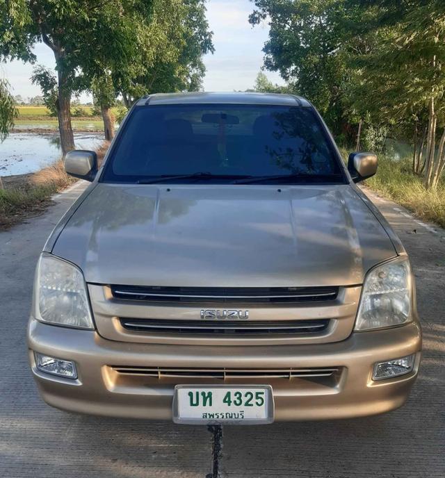 รถ Isuzu D-Max ปี 2003 มือสอง