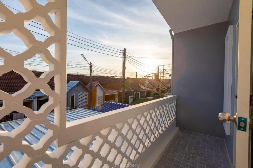 หมู่บ้านเปรมปรีดิ์ รังสิต-คลอง 2 ซ.รังสิต-นครนายก 54 ธัญบุรี ปทุมธานี 12
