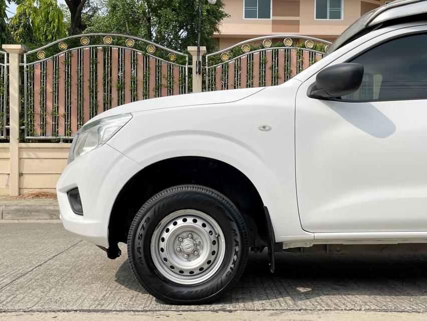 NISSAN NP300 NAVARA SINGLE CAB 2.5 SL ปี 2018 เกียร์MANUAL 6 Speed สภาพนางฟ้า 7