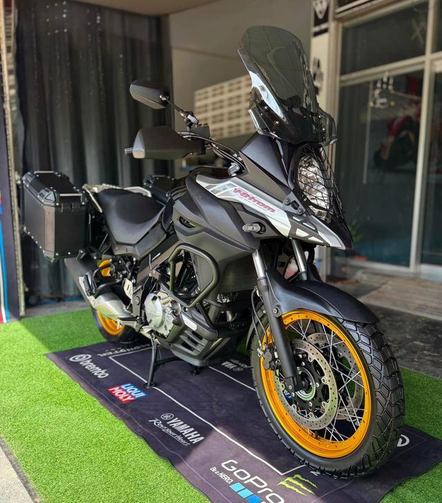 Suzuki V-Strom 650 XT ปี 2018 มือสอง 5