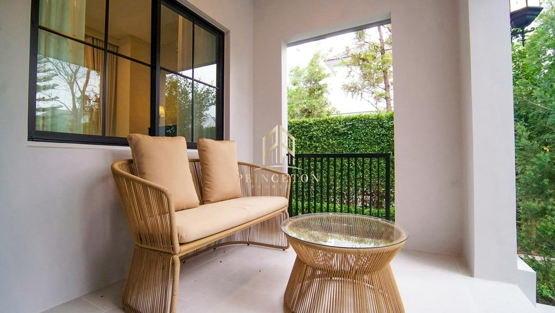 Luxury House For Sale or Rent Nantawan Rama 9 New Krungthep Kreetha 19