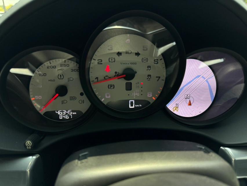 Porsche 718 Cayman S ปี 2017 ไมล์ 46,xxx km 13