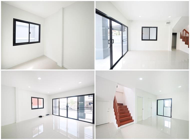 ขายราคาพิเศษ บ้านแฝด 2 ชั้น คันทรีพาร์ค15 ขนาด 39 ตร.ว. 4นอน 2น้ำ บ้านหลังใหญ่ พรีเมี่ยม พื้นที่ใช้สอยกว้าง รีโนเวทใหม่ทั้งหลัง พร้อมเข้าอยู่ได้ทันที 5