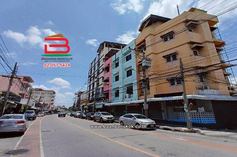 อาคารพาณิชย์ ประชานิเวศน์ 3 ซอย 21 เนื้อที่ 12.5 ตร.ว (ใกล้โรงเรียนเบญจมราชานุสรณ์) ตำบลท่าทราย อำเภอเมืองนนทบุรี จังหวัดนนทบุรี 3