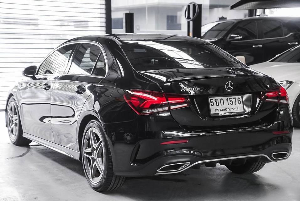 Mercedes BENZ A200 AMG Dynamic ปี 2019 รหัส 67GG1576 10