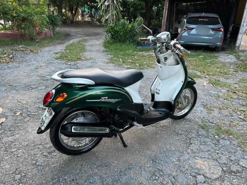 Yamaha ฟีโน่ เครื่องดี รูปย่อยที่ 3
