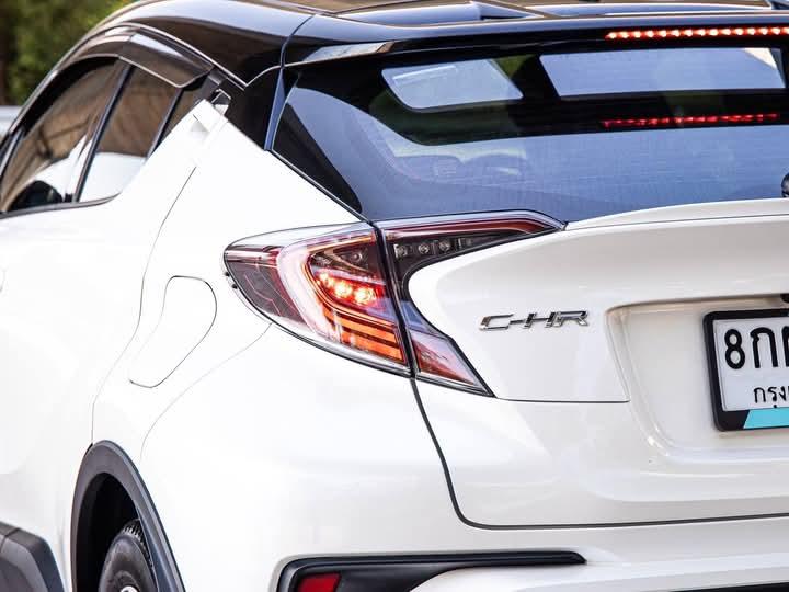 ขาย TOYOTA CHR 2019 5