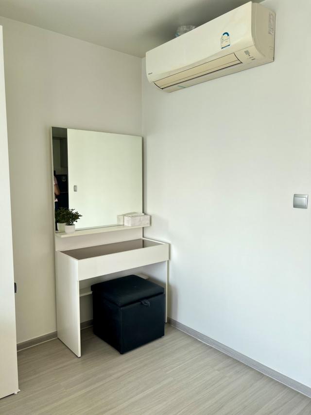 4.25 MB 1นอน กั้นเป็นสัดส่วน ราคานี้ได้ห้องมือ 1 ยังไม่เคยเข้าอยู่ แต่งสวย เฟอร์ Index จัดเต็ม ในทำเลปังย่านลาดพร้าว Lif 6