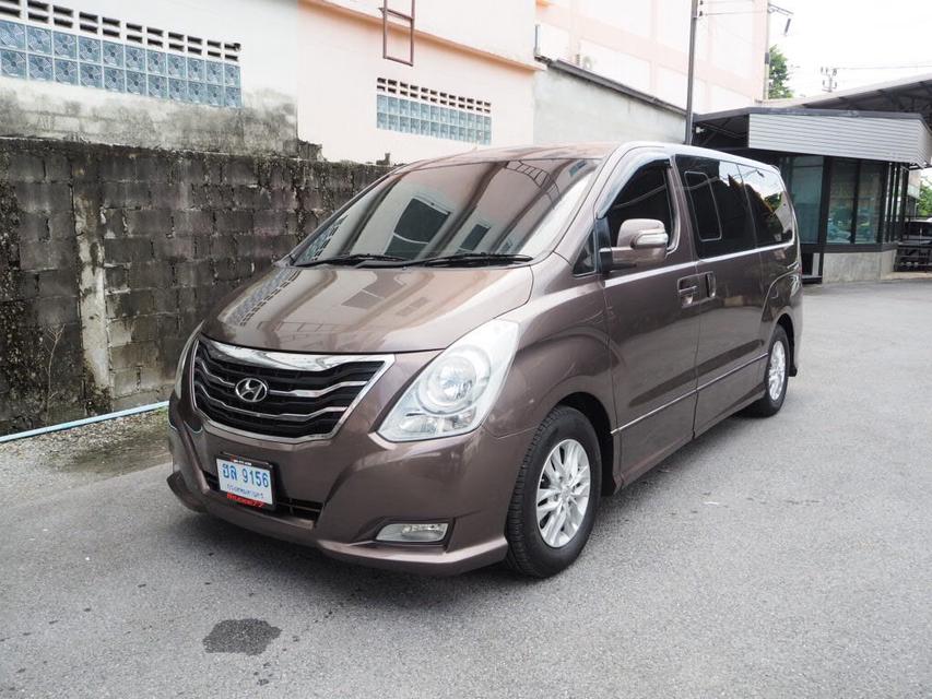 HYUNDAI H1 ELITE ปี 2015