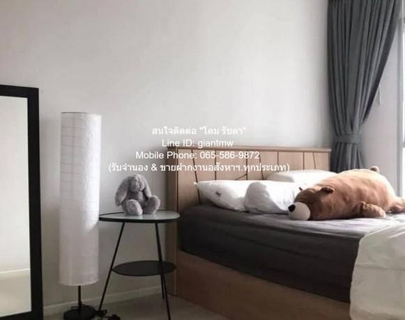 condo. แอสไพร์ พระราม 9 Aspire Rama 9 33sq.m. 1ห้องนอน 3700000 thb ไม่ไกลจาก MRT พระราม 9 HOT DEAL! 5
