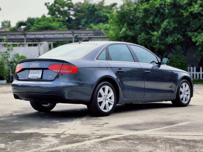 Audi A4 ( B8 ) 1.8 Sedan ปี 2008 ไมล์ 57,xxx km.