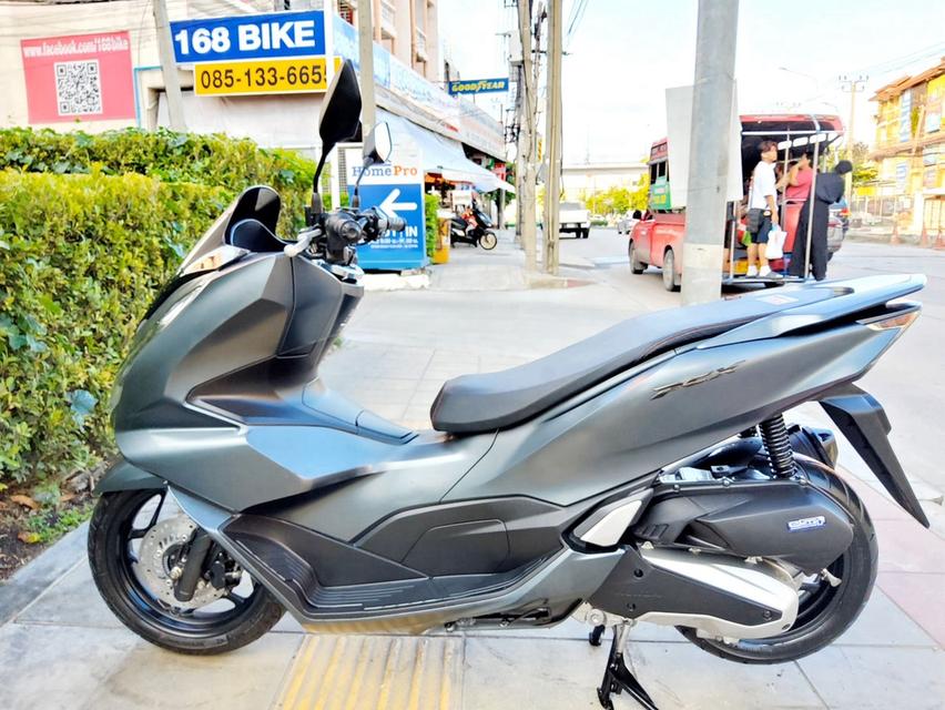 Honda PCX160i ABS keyless ปี2022 สภาพเกรดA 4375 km เอกสารพร้อมโอน 3