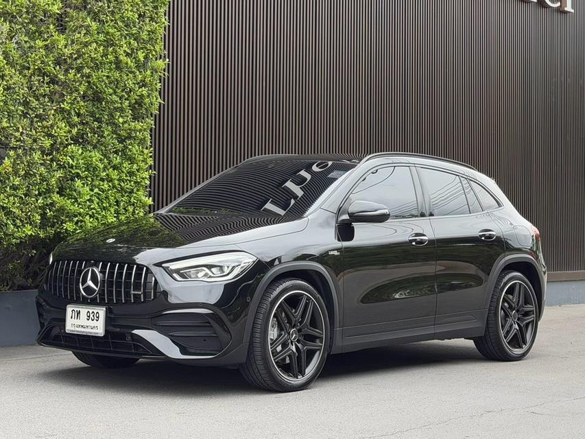 Benz GLA35 AMG Facelift 2023