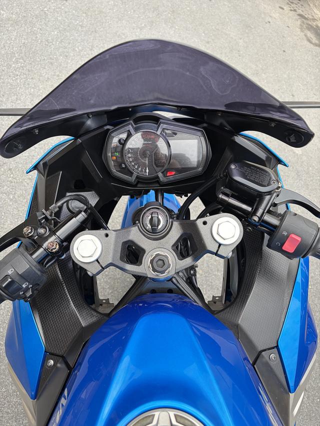 Kawasaki ninja400 ปี 2018 รูปที่ 8