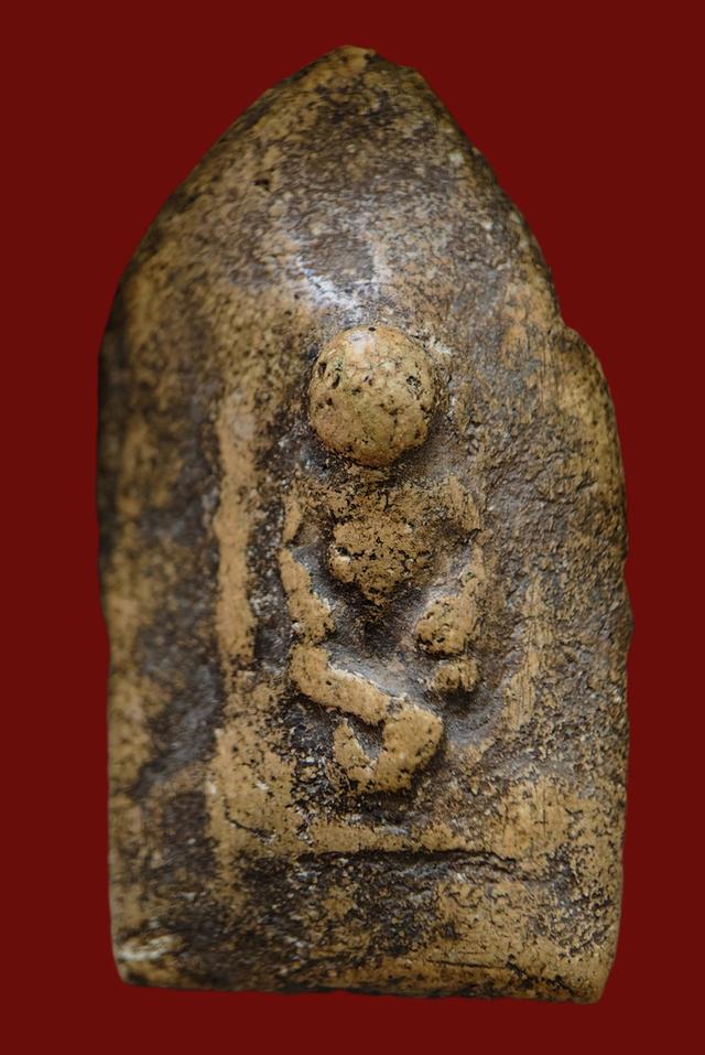พระขุนแผนหลังกุมาร สมเด็จโตกรุวัดอินทร์ รูปย่อยที่ 2