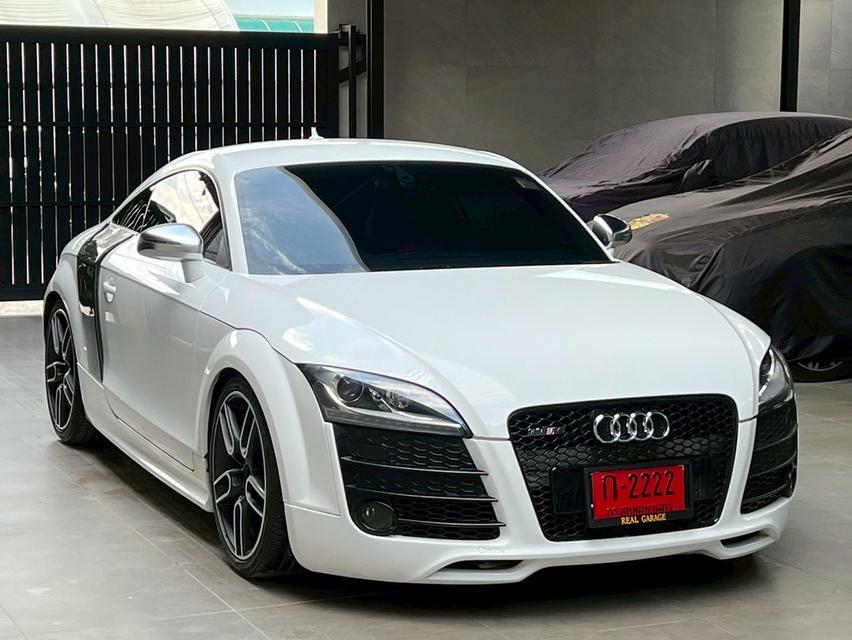 AUDI TTs 2.0 10