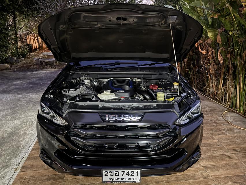 รถบ้านมือเดียว เข้าศูนย์ตลอดการใช้งาน ISUZU MU-X 1.9 ULTIMATE AT 2WD รุ่นท็อป ปี2022 18