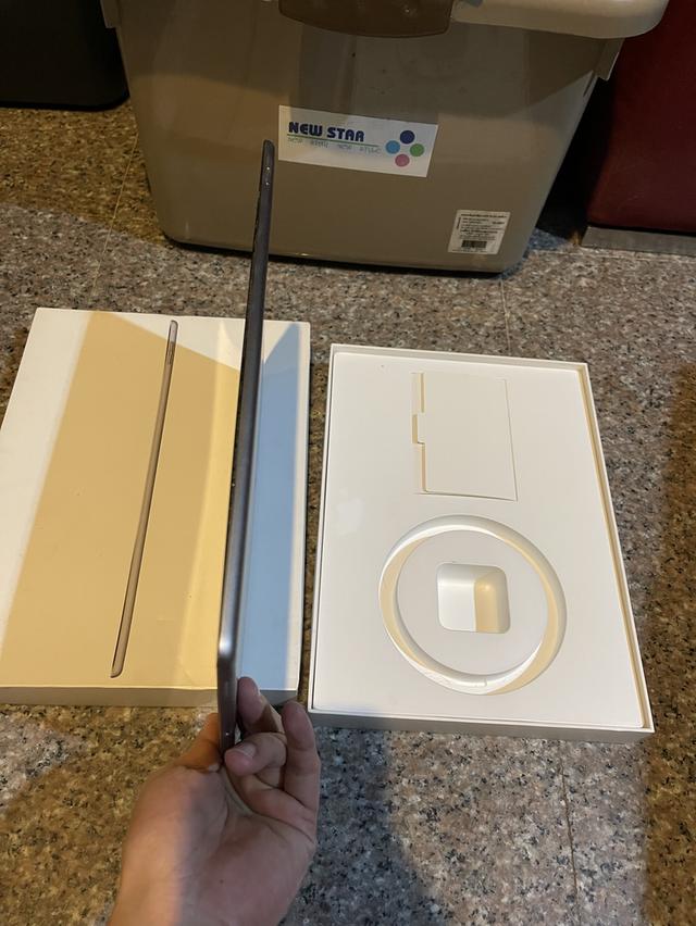 ขายiPadPro12.9สีดำ32กิ๊กมีกล่องสวยๆสูนTrueถูกมากกก 6
