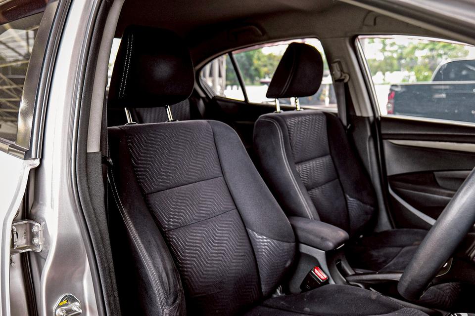 HONDA CITY 1.5 V A/T ปี 2012 6