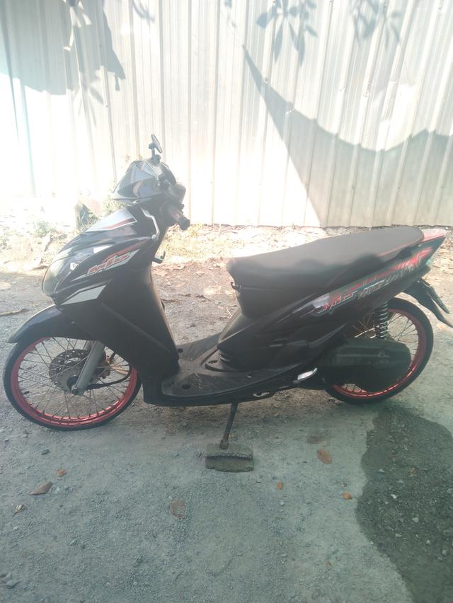 มอเตอร์ไซค์ yamaha mio 115 มือสองปี 2008 3