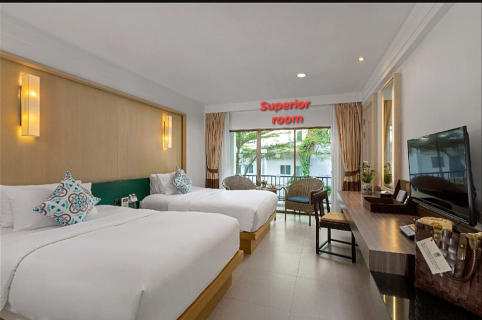 Sawaddi Patong Resort & Spa Room Type Studio city view rate for 1 Nov 26 -23 Dec 26 รูปที่ 10