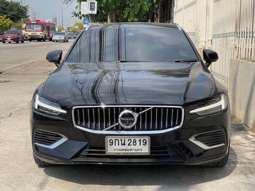 2019 #VOLVO #V60 2.0 T8 INSCRIPTION AWD WAGON รหัส PJP2819 2