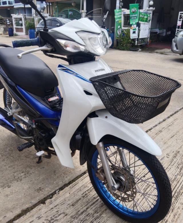 Honda Wave 110i ปี 2020 4