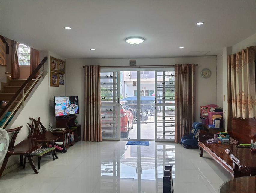 ขายบ้านทิพธนา 40 ตรว. ซอยเพชรเกษม 53 ทำเลดี ใกล้รถไฟฟ้าสถานีหลักสอง 5
