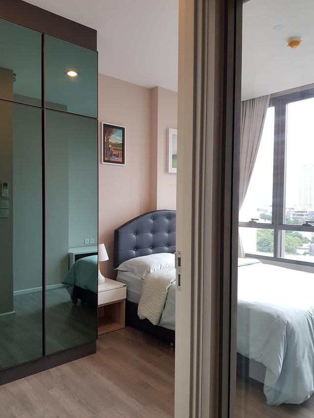 The Room Sukhumvit 69 for rent 1 bedroom 1 bathroom 34 sqm rental 24,000 baht/month 5