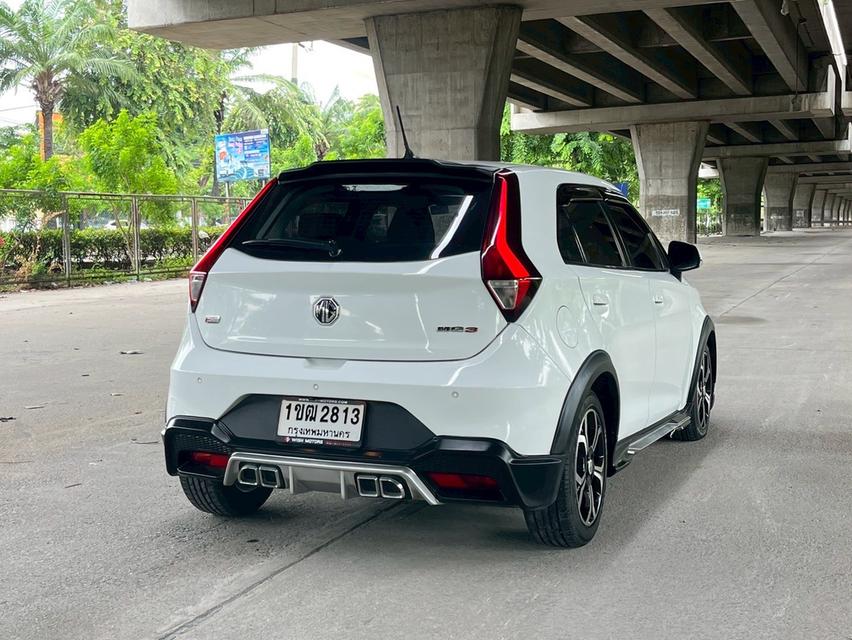 ขาย MG3 1.5X ปี20 6