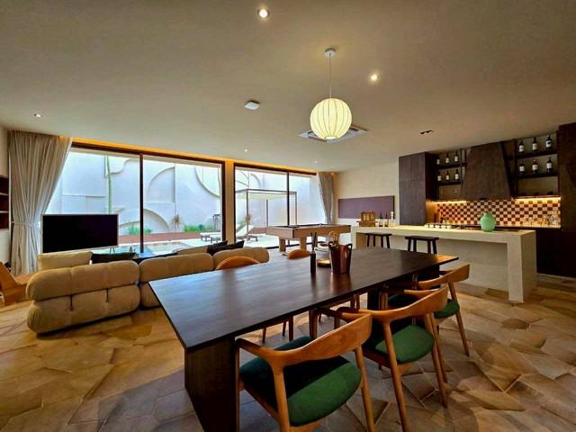 ขายบ้านพูลวิลล่าสร้างใหม่ กลางใจพัทยา อยู่ทัพพระยา ซ.5 ใกล้เขาพระตำหนัก บางละมุง ชลบุรี 2