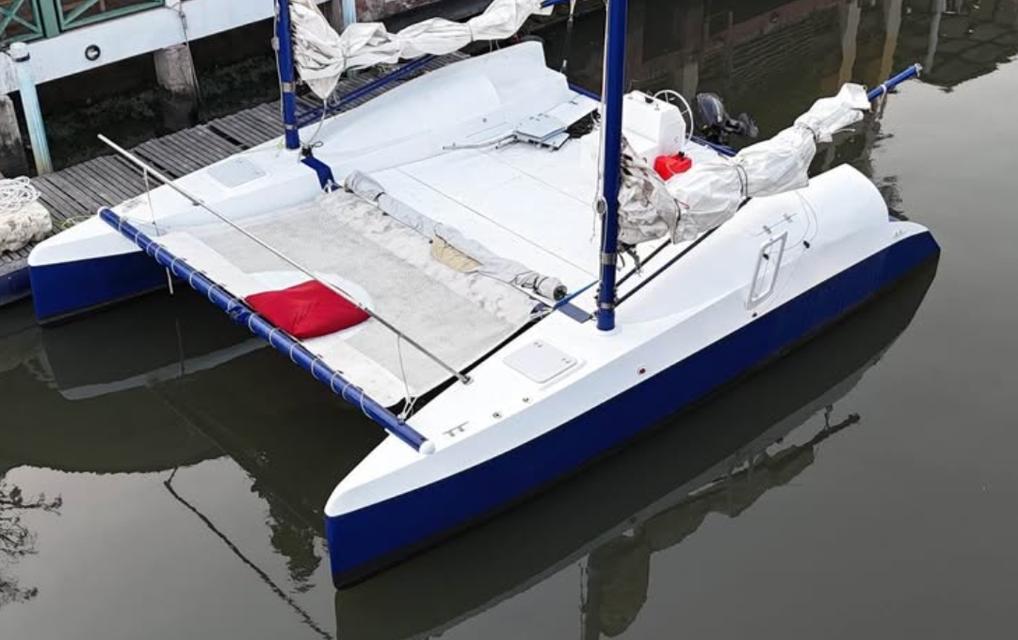 ขาย 2011 Thailand catamaran radical bay 8000 4