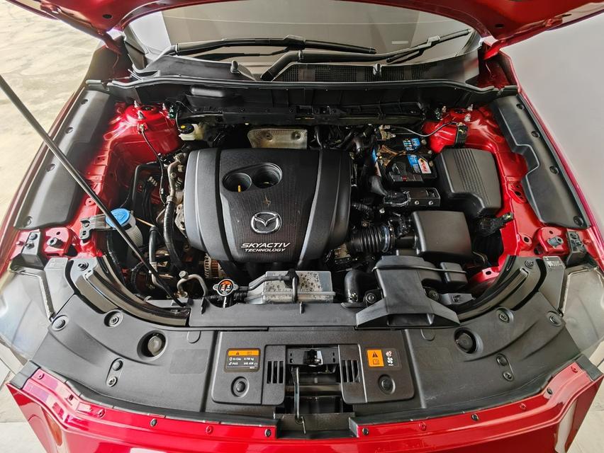 2020 MAZDA CX-8 2.5 SP ไมล์แท้ 120,000 กม. รูปที่ 20