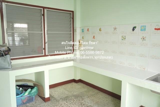 รหัส: DSL-150 FOR SALE บ้าน ขายบ้านเดี่ยว 2 ชั้น สถานีรถไฟฟ้าสายสีชมพู ซ.แจ้งวัฒนะ 14 96 ตร.ว. 4 น 2 น้ำ 2 จอดรถ ทำเลดี- 7