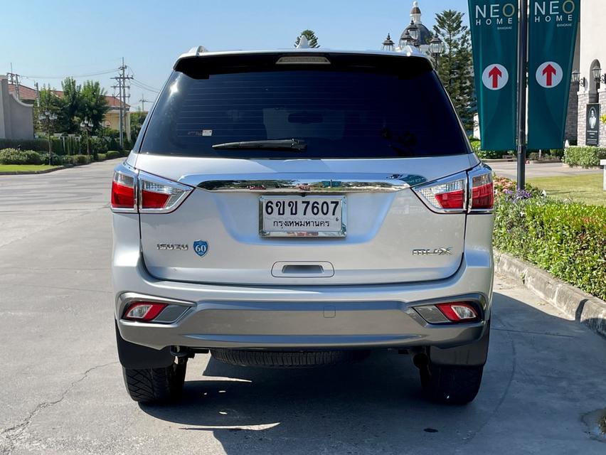 ISUZU MU-X 3.0 DA DVD 2WD ปี 2017 (รุ่นท็อป โฉม 60 ปี) 4