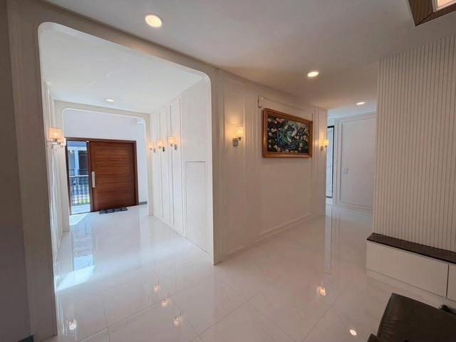 บ้านเดี่ยว Thecity บางนา 5 ห้องนอน 5 ห้องน้ำ บ้านขนาดใหญ่ ใกล้ห้างMega บางนา 4