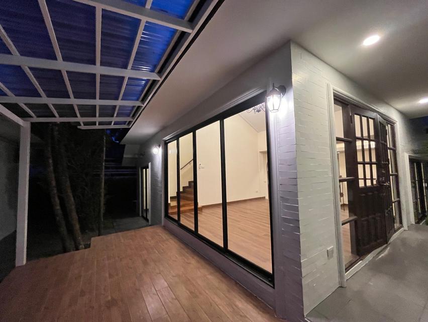 🌼☀ให้เช่า Pool Villa ชั้นเดียว พร้อมสระว่ายน้ำในตัว บรรยากาศหมู่บ้านเงียบสงบร่มรื่น 5