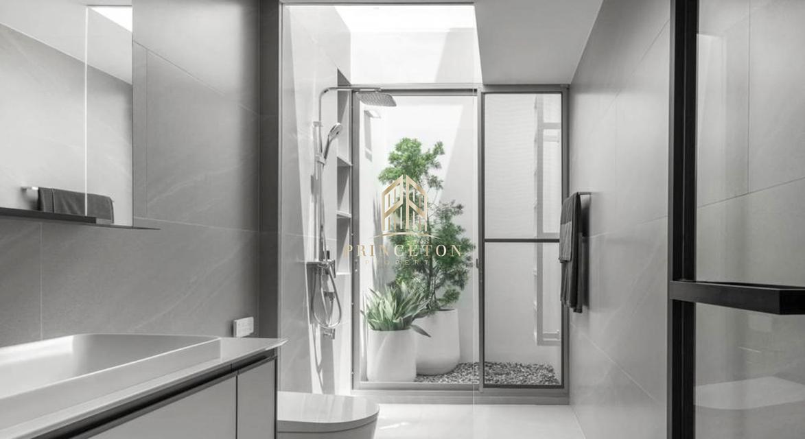 House For Rent VIVE Rama 9 in Modern Japanese Design 9