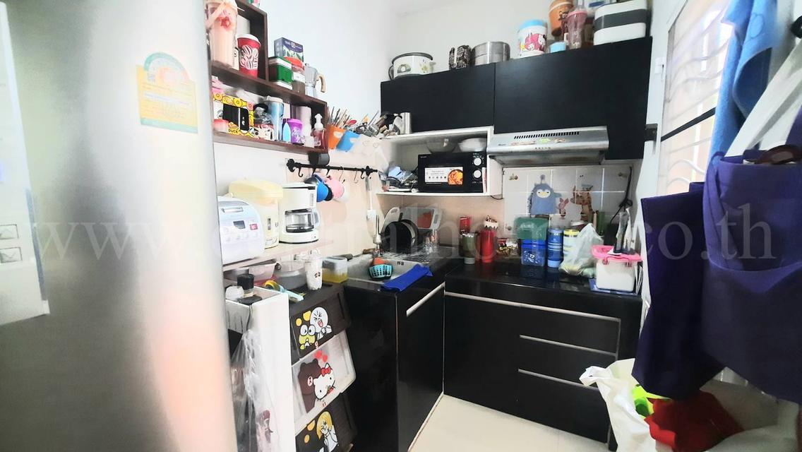 บ้านแฝด โกลเด้น อเวนิว แจ้งวัฒนะ - ติวานนท์  18