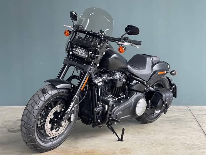 2019 Harley-Davidson Fat bob  3