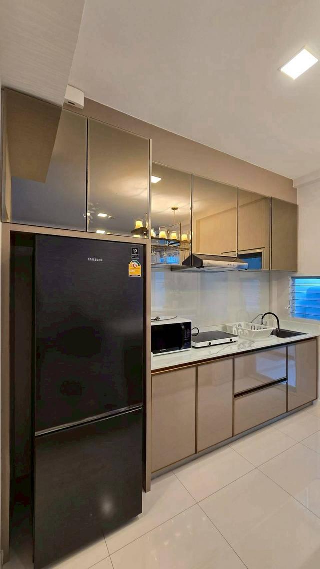  ให้เช่า อินดี้2 บางนา–รามคำแหง2 ทาวน์โฮม 2 ชั้น แปลงกลาง หน้าสวน เฟอร์นิเจอร์ครบ พร้อมอยู่ ใกล้เมกาบางนา และม.รามคำแหง2 8