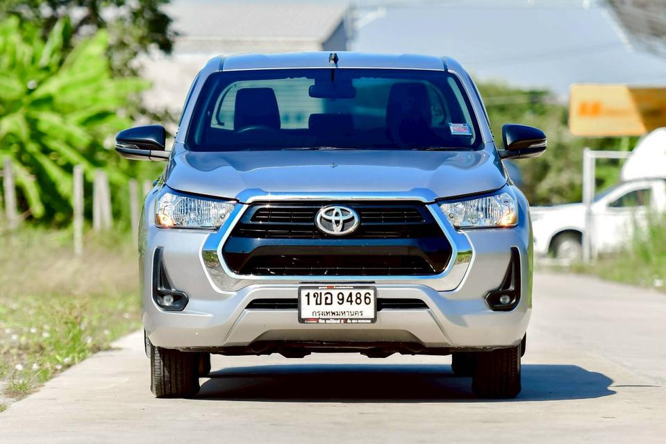 Toyota Revo 2.4Entry Z ปี22